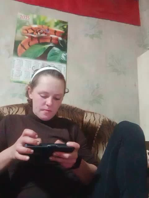 Calibriya Live Sex December 15, 2025