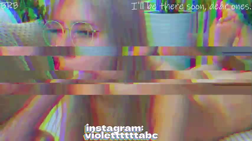 -Violettttta- Live Sex 2025.11.21