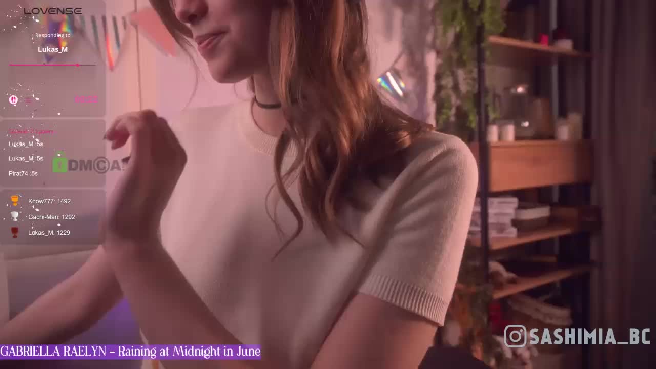 SashiMia Live Sex November 20, 2025