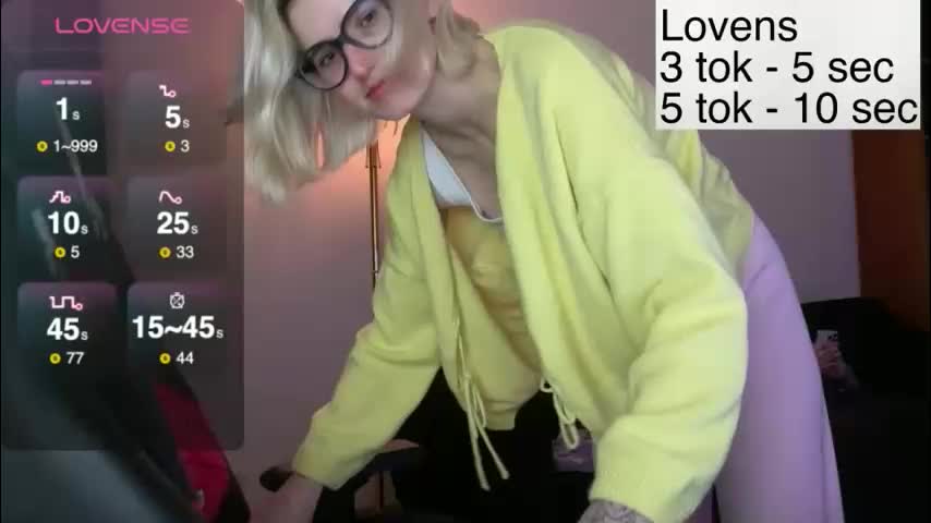 sexy_sweets Live Sex December 17, 2025
