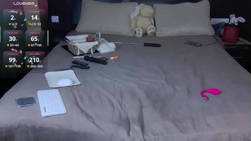 FLUFFY_BEAUTY Live Sex December 14, 2025