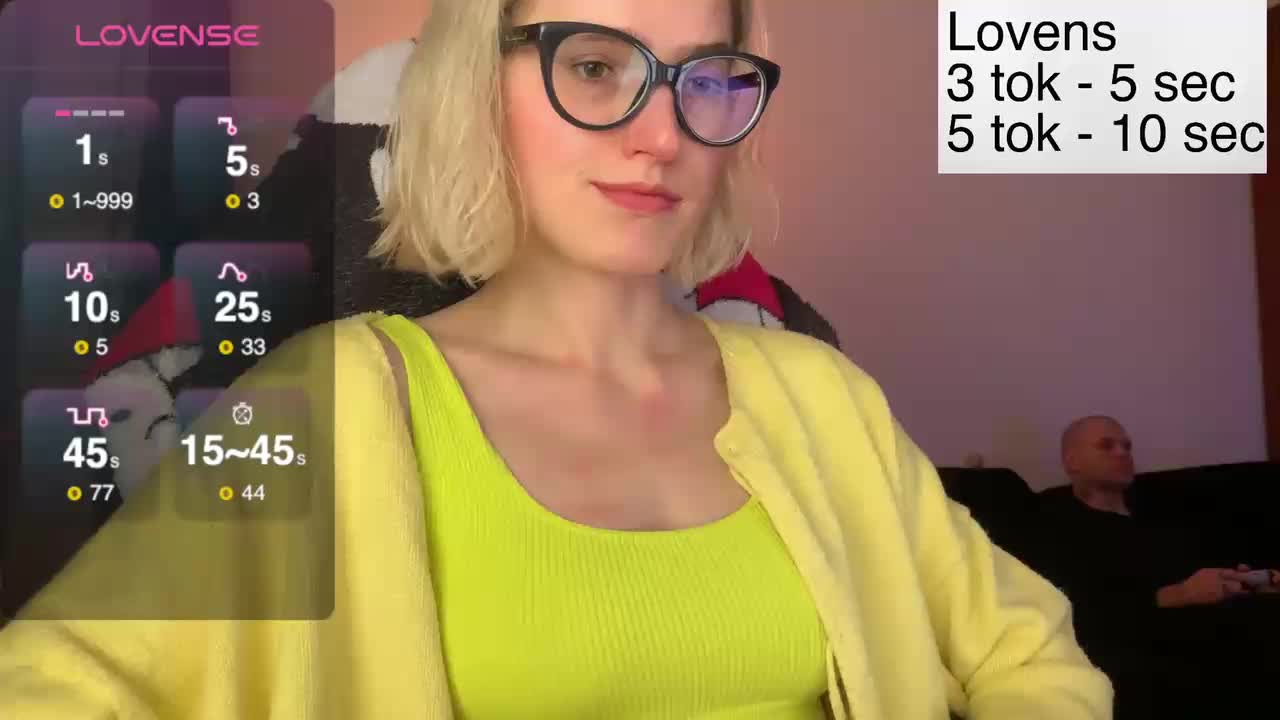 Sexy-Sweets Live Sex December 13, 2025