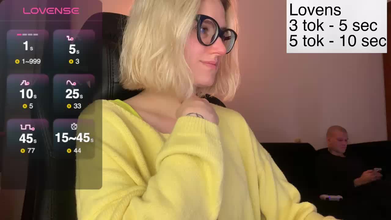 Sexy-Sweets Live Sex December 13, 2025