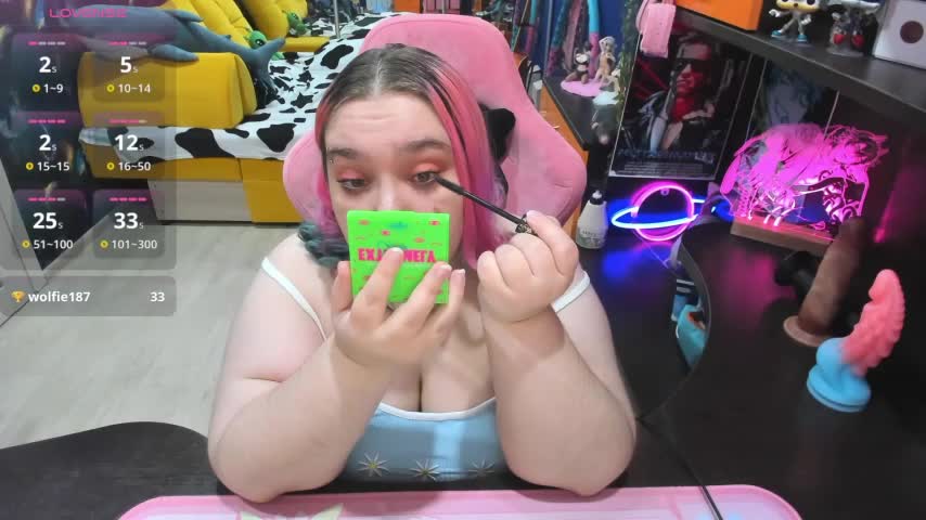 Softie_Sofy Live Sex December 13, 2025