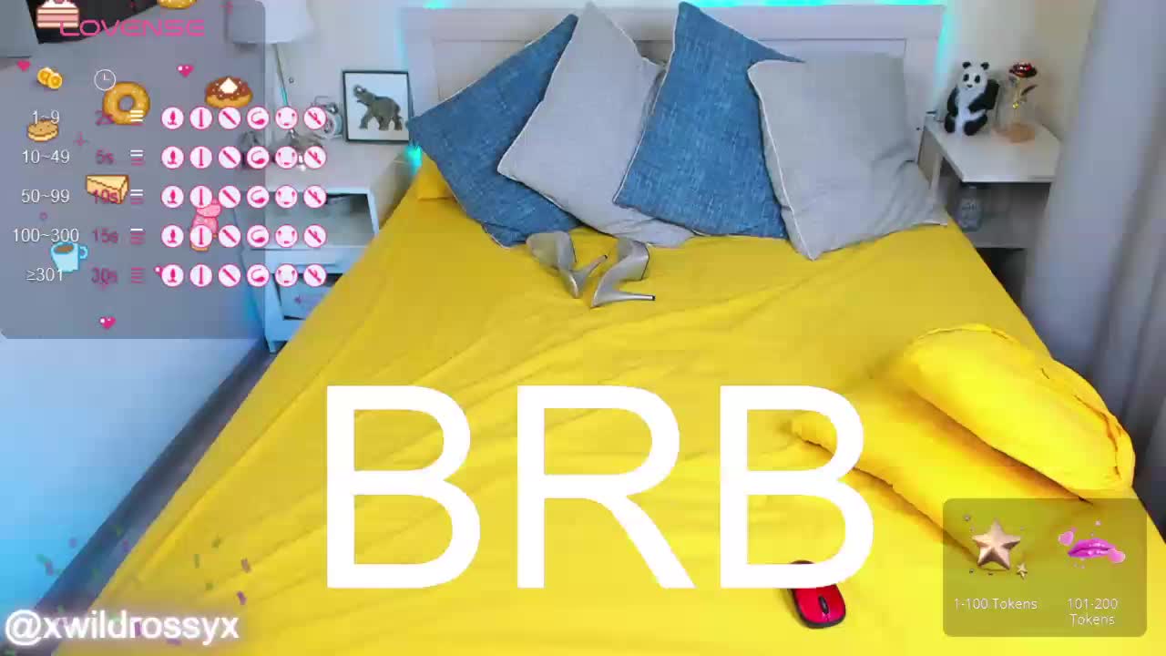 wildrossy Live Sex December 13, 2025