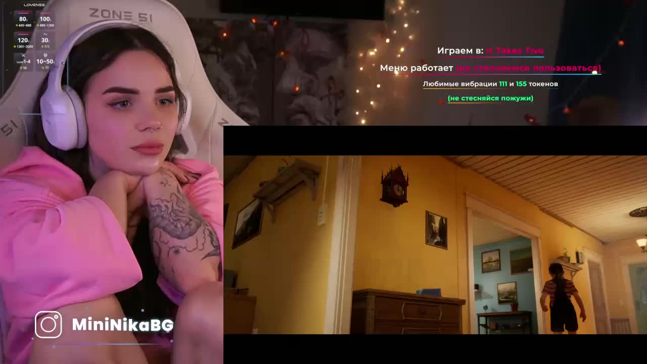 MiniNika Live Sex December 12, 2025