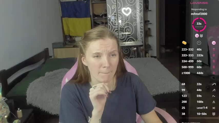 Mary_Blu Live Sex December 13, 2025