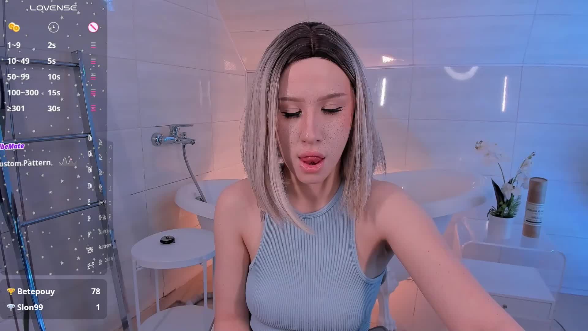 Necucubi Live Sex December 15, 2025