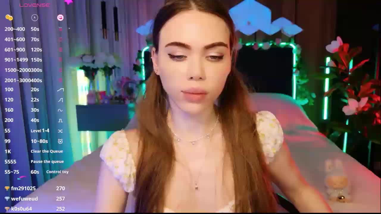 MimiForce Live Sex December 13, 2025