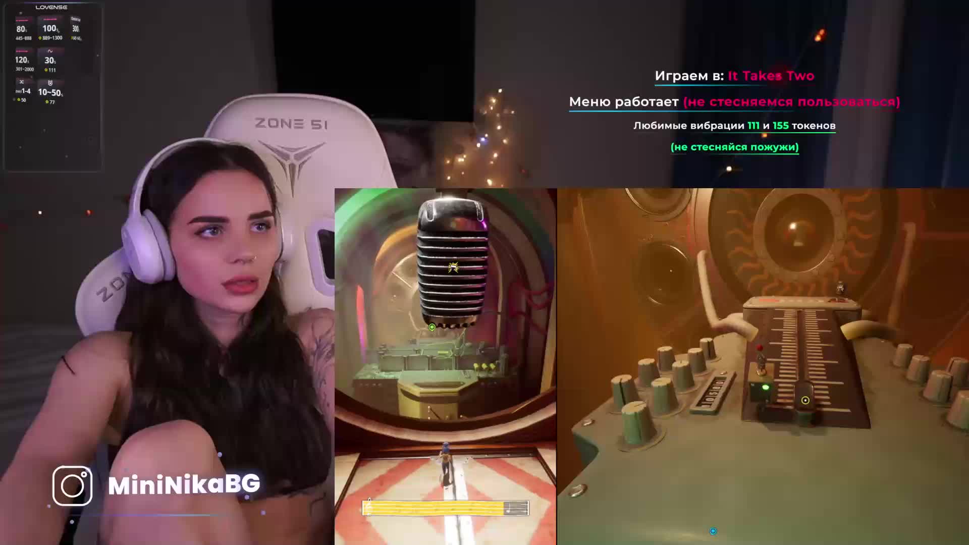 MiniNika Live Sex December 12, 2025