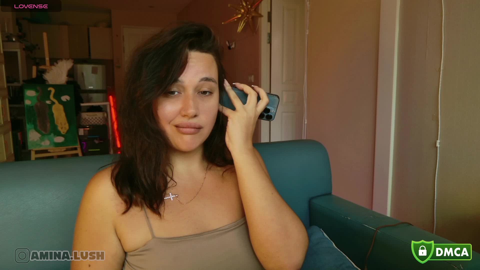 AminaLush Live Sex 2025.11.20