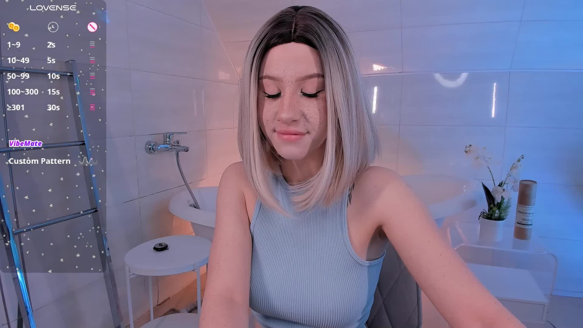 Necucubi Live Sex December 15, 2025