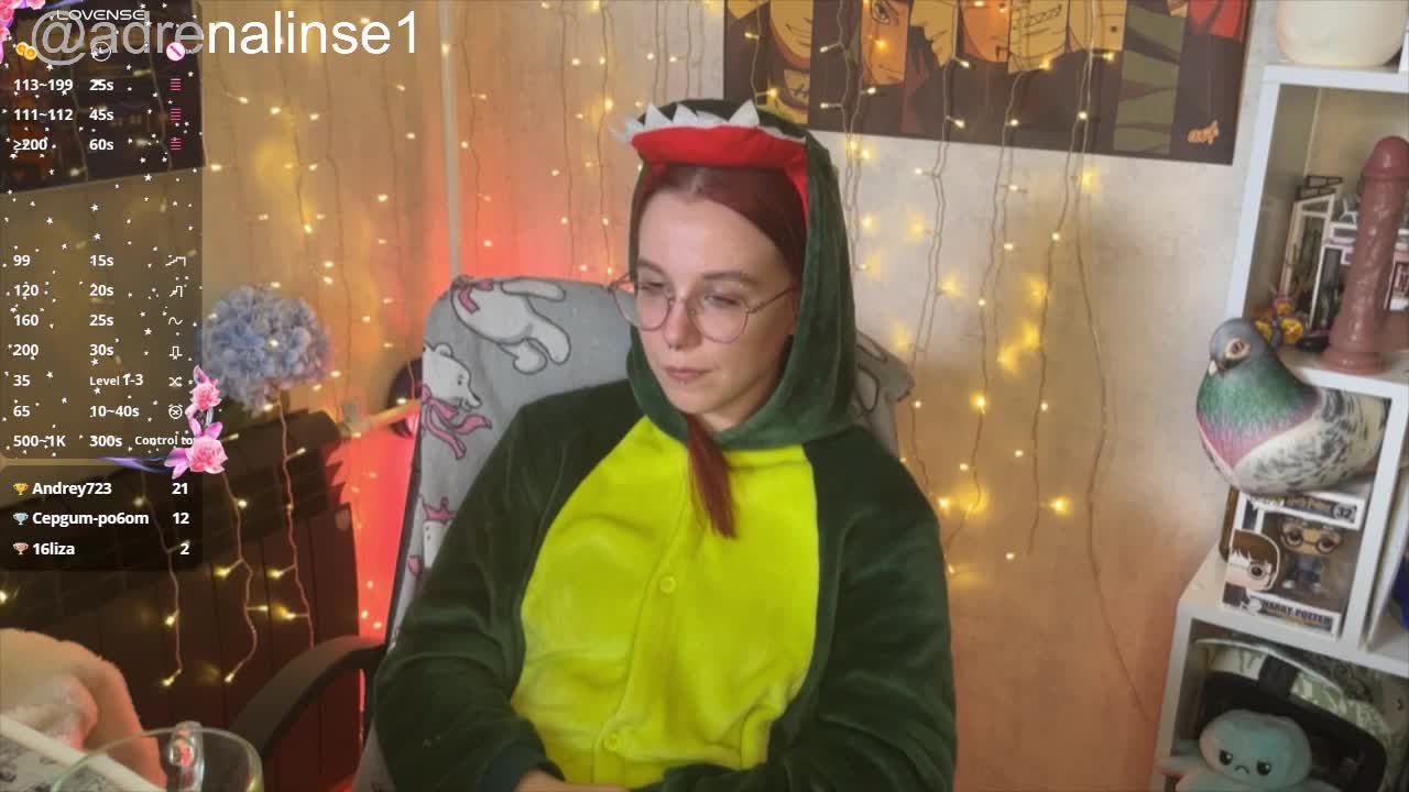 Kushina Live Sex December 13, 2025