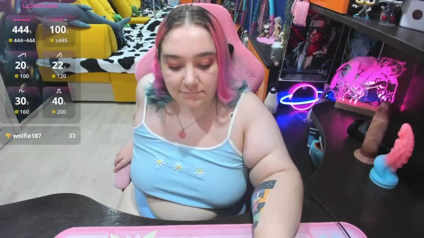 Softie_Sofy Live Sex December 13, 2025