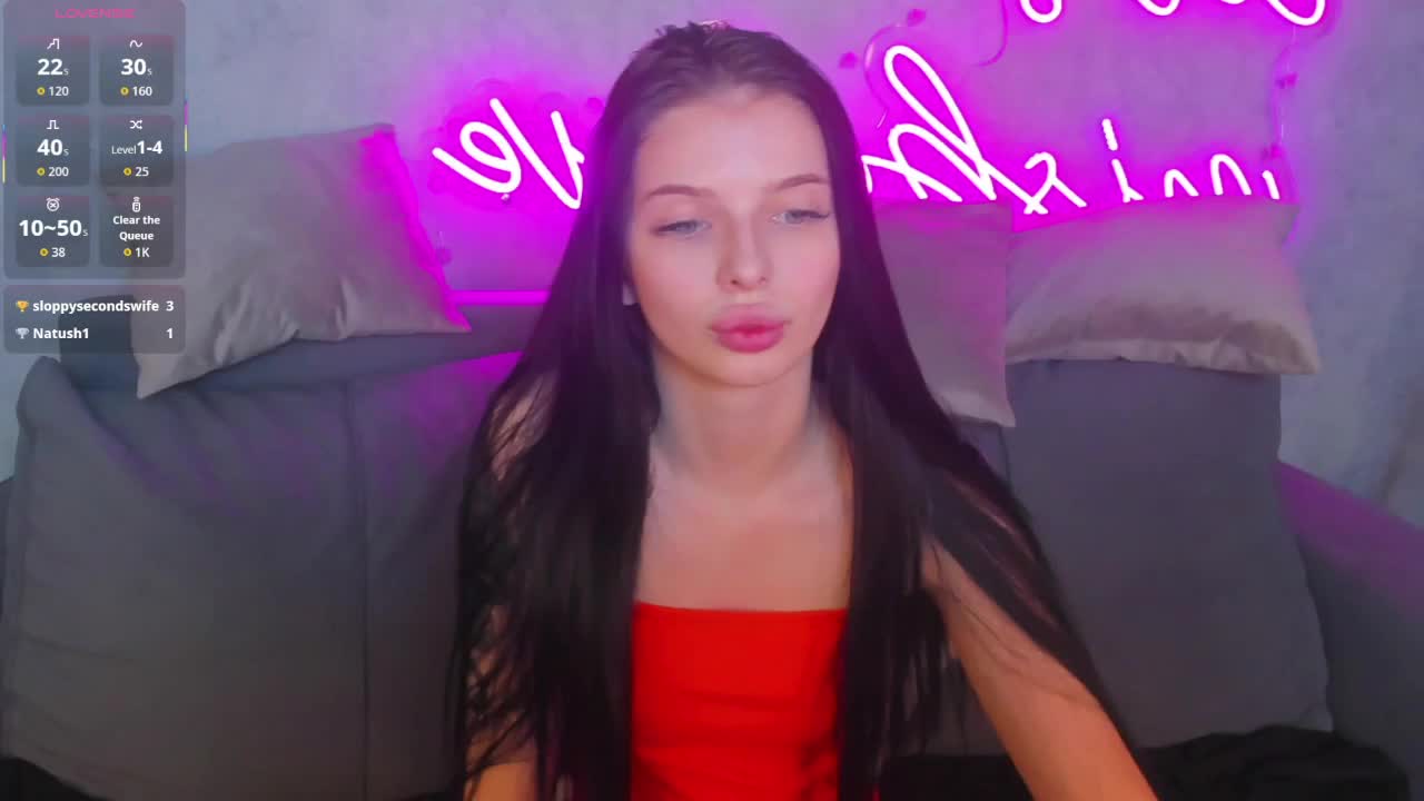 Eva-Mayers Live Sex December 13, 2025