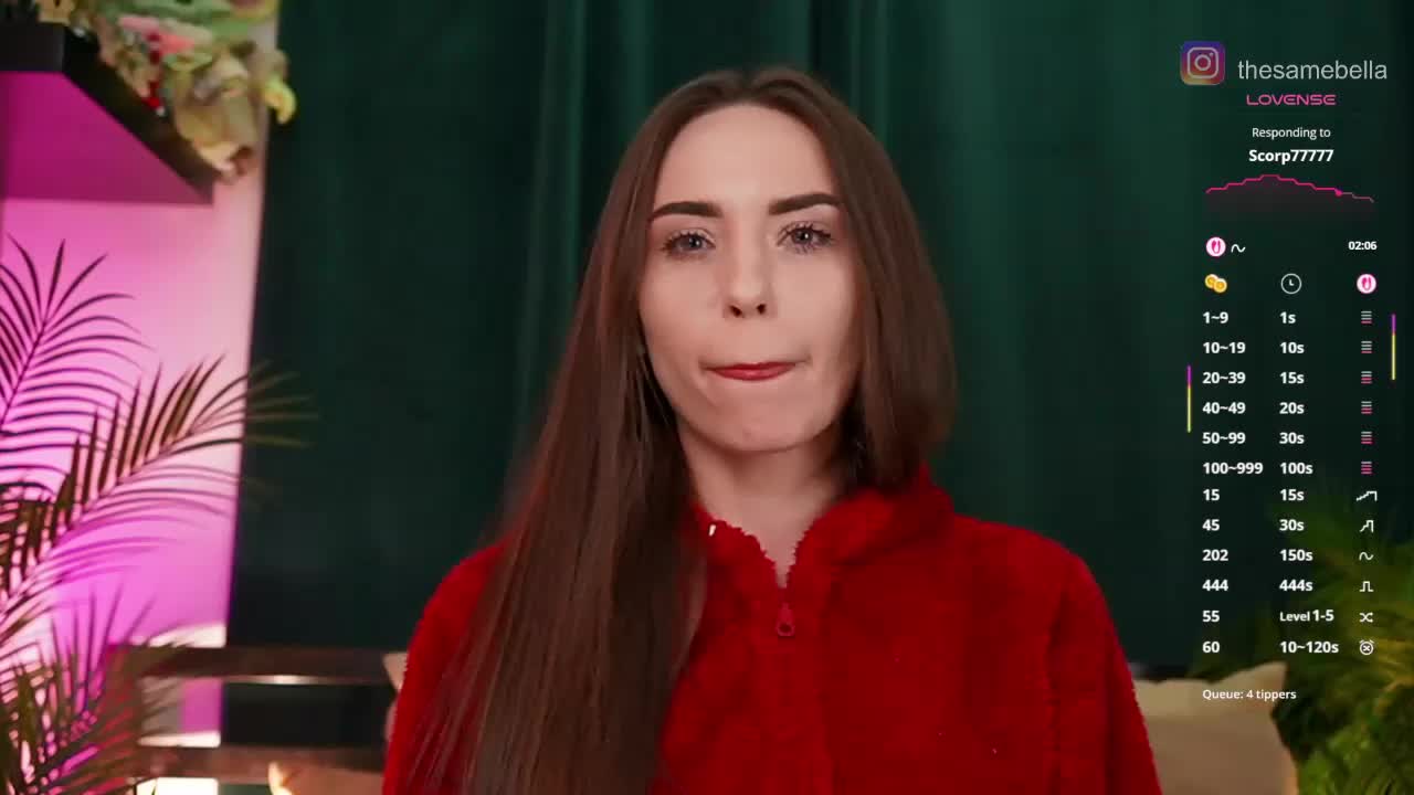 BabyYoda Live Sex December 13, 2025