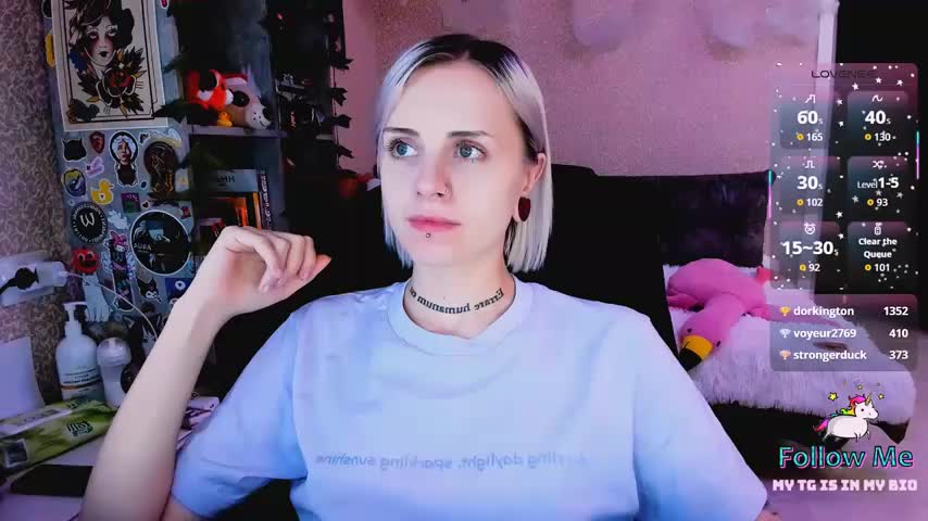 NaniMoore Live Sex 2025.11.21