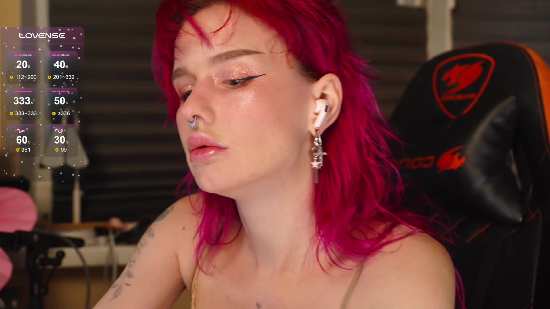 BlueCherry Live Sex December 13, 2025