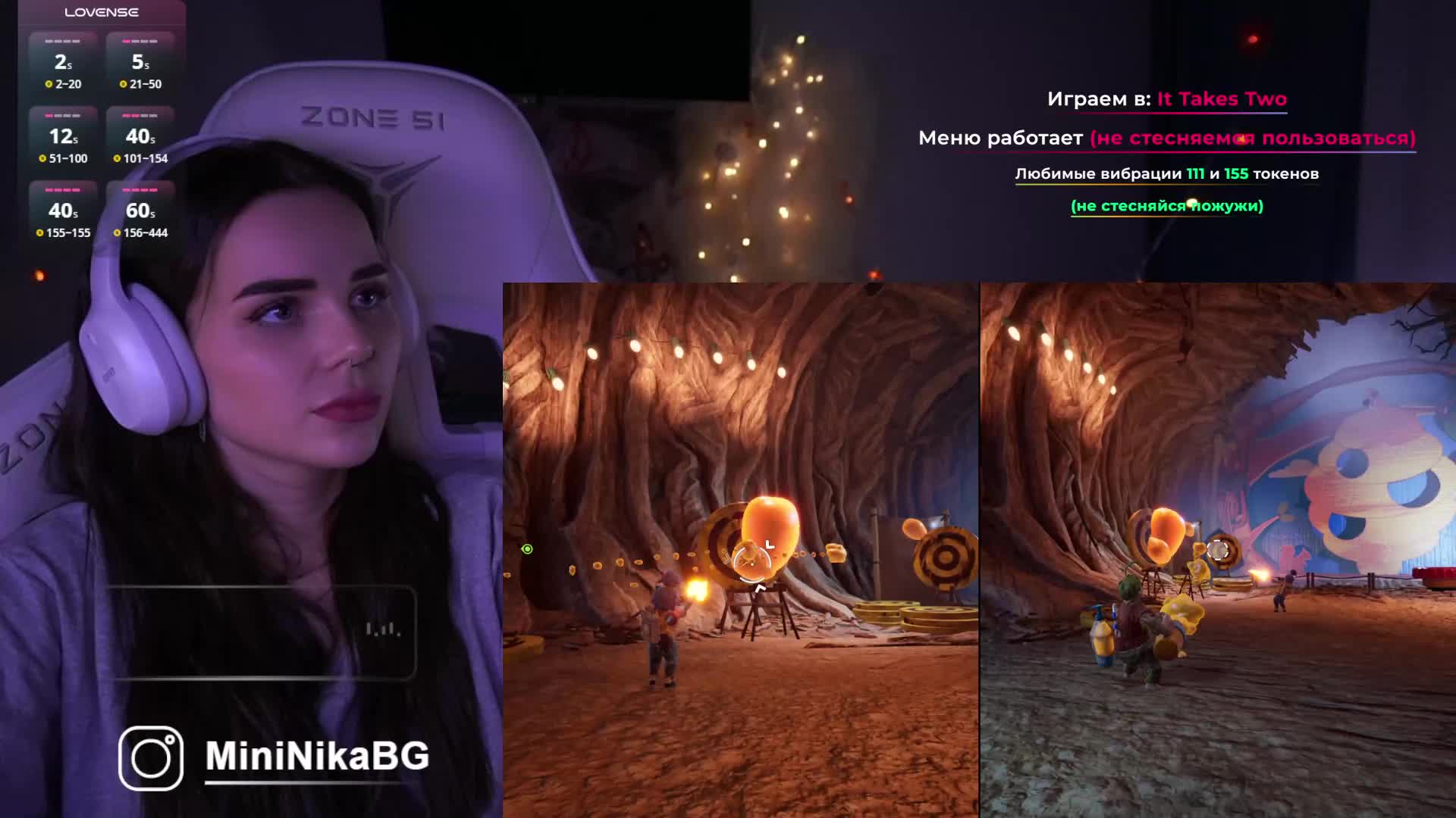 MiniNika Live Sex December 12, 2025