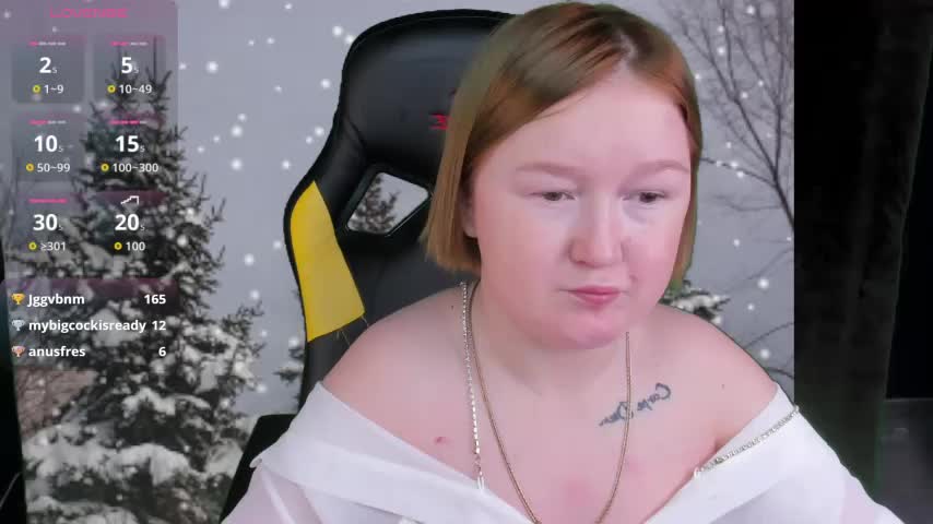 Sara_Robinson Live Sex December 13, 2025