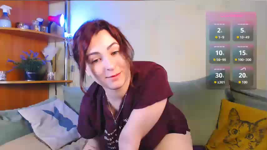 Caroline1995 Live Sex December 17, 2025