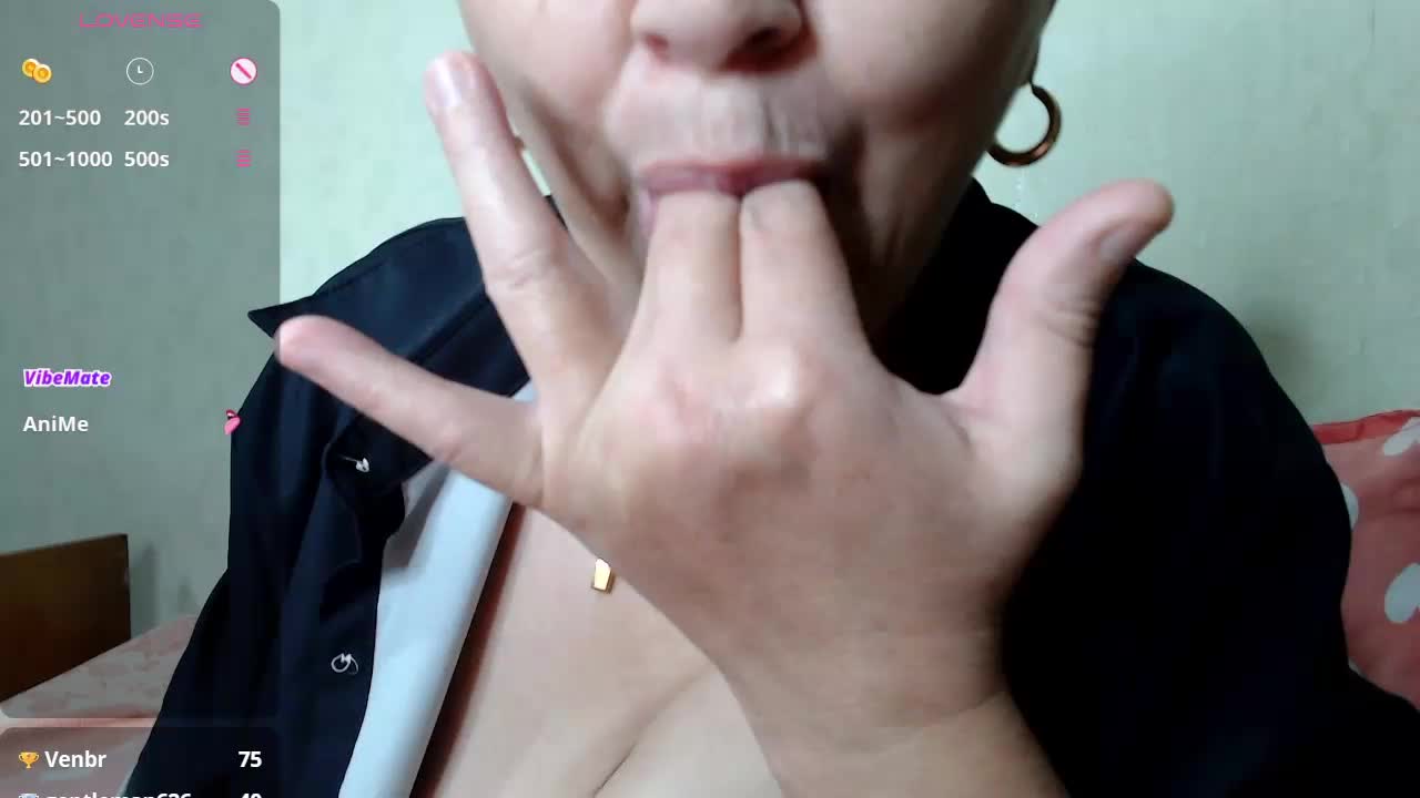 rosestar Live Sex December 15, 2025