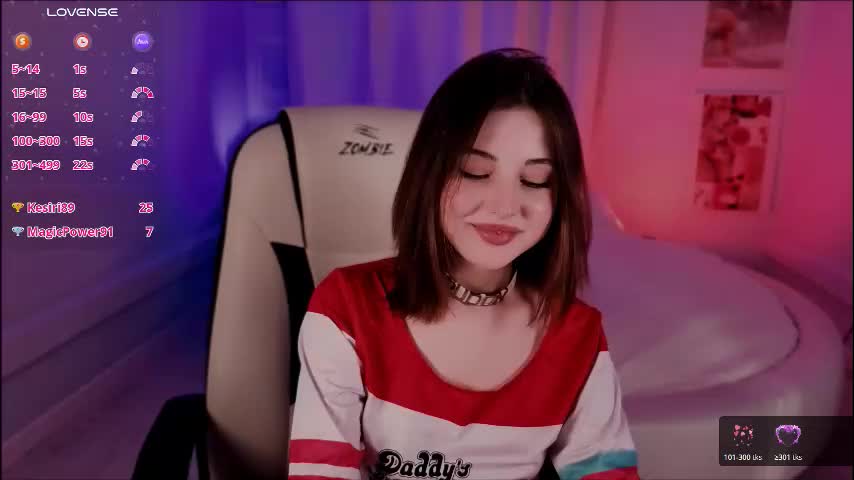 kimmie_shine Live Sex December 14, 2025