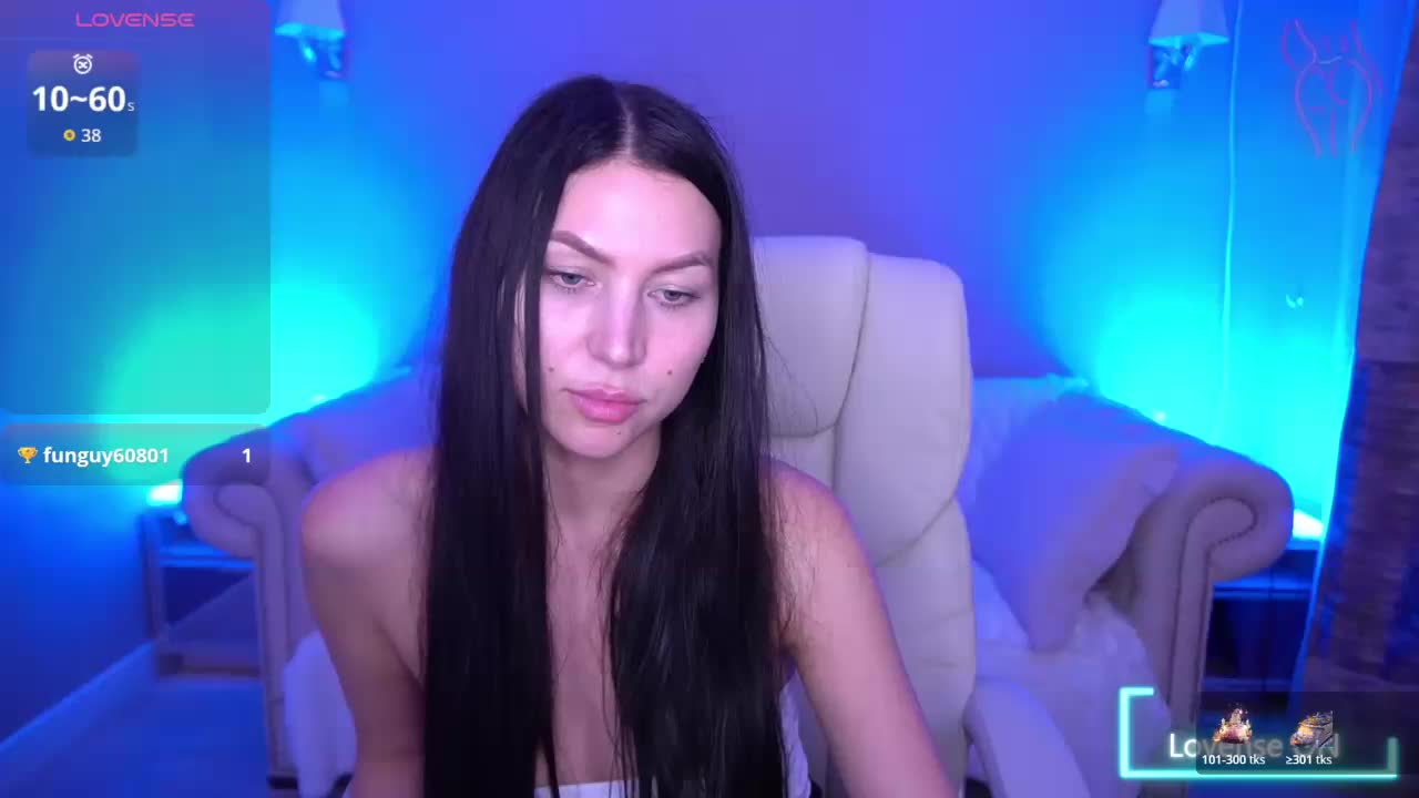 EliseVelour Live Sex December 13, 2025