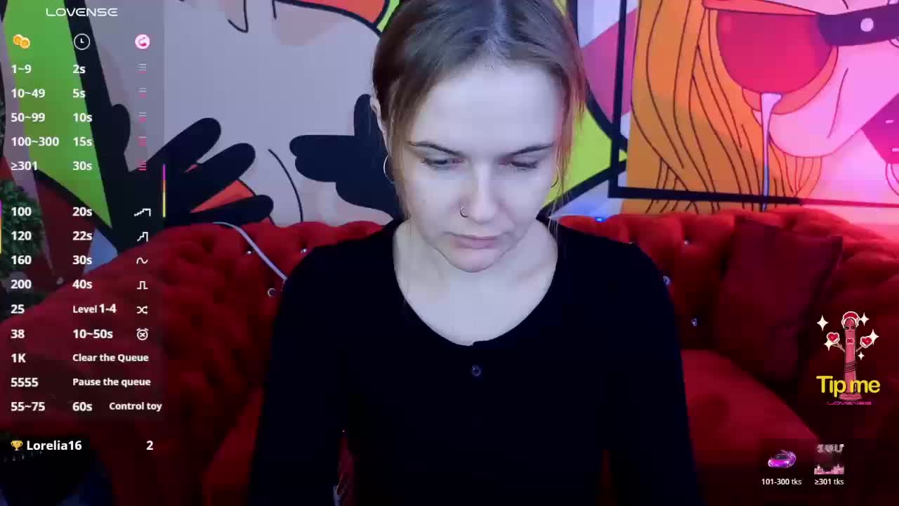 MaribelRiver Live Sex December 13, 2025