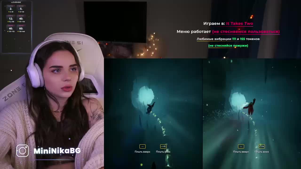 MiniNika Live Sex December 12, 2025