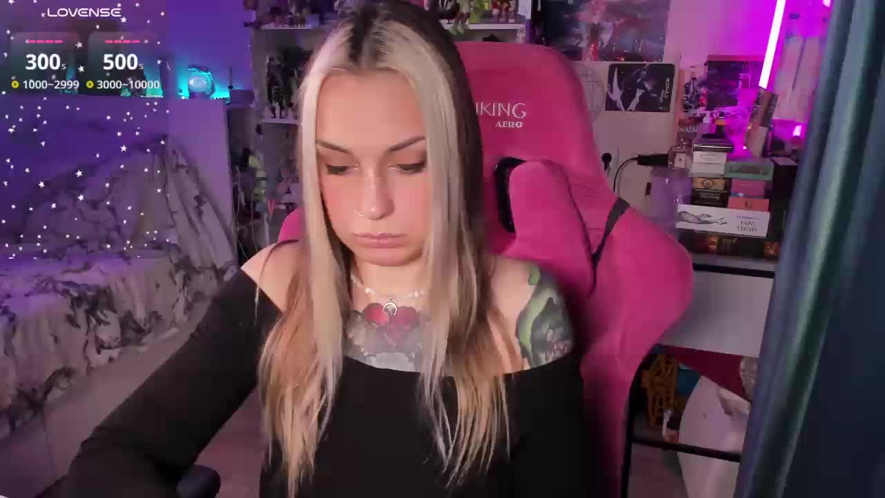 ChloeKohaku Live Sex 2025.11.20