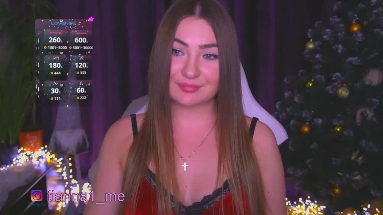 Tianna_me Live Sex December 13, 2025