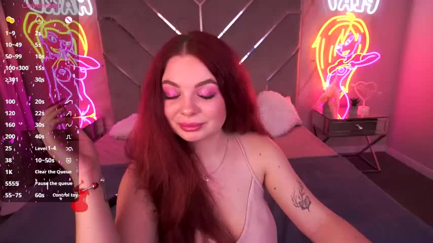 CarolinaDia Live Sex December 17, 2025