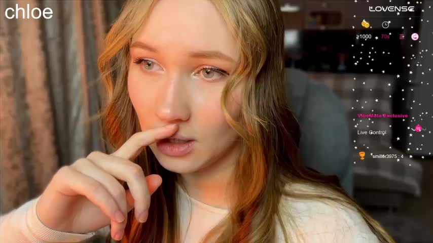 ChloeMillerMeow Live Sex November 22, 2025