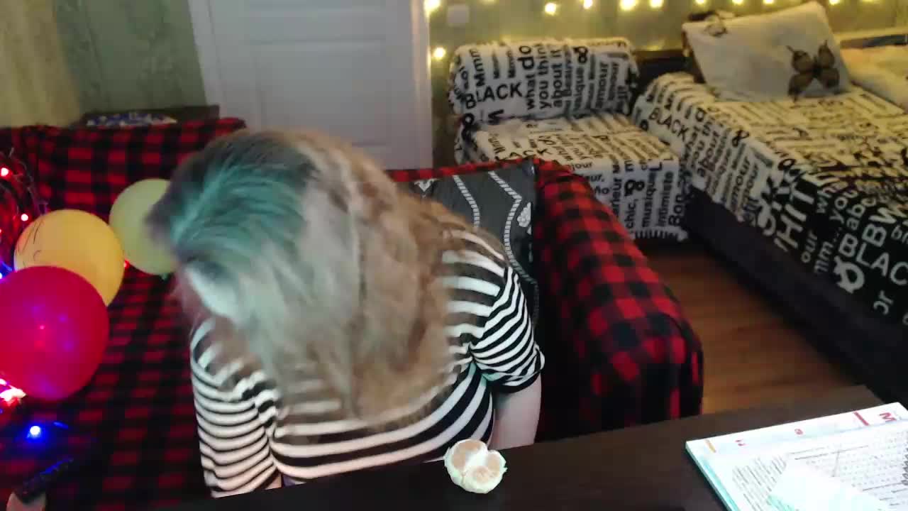 MeganIris Live Sex December 14, 2025