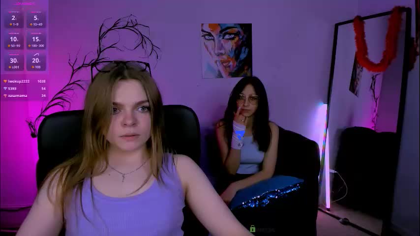 veronica_bubble Live Sex November 17, 2025