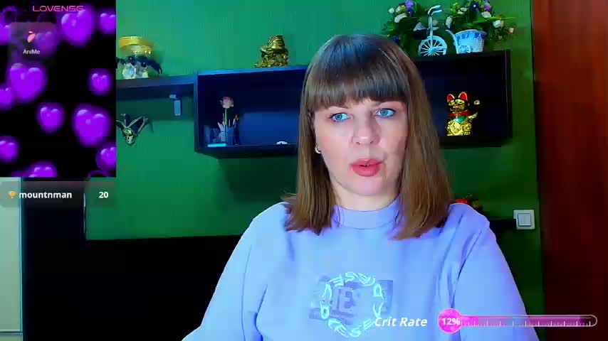 Veronika_Gold Live Sex December 13, 2025