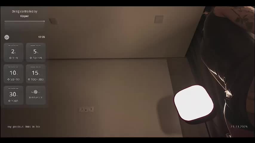 vinylstore Live Sex December 13, 2025