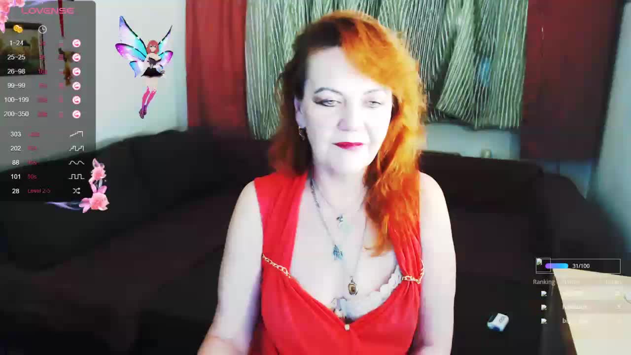 LisetMonroe Live Sex December 12, 2025
