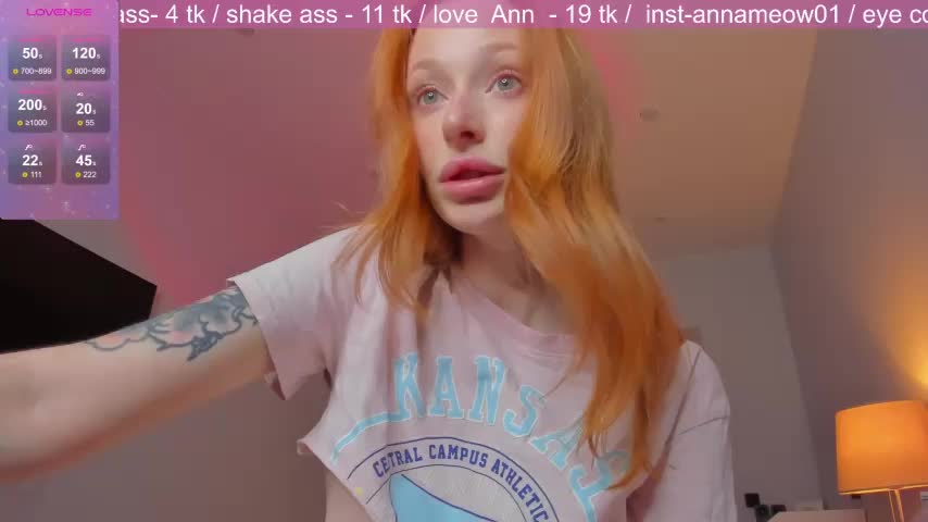 SquirtPrinsessAnna Live Sex December 14, 2025