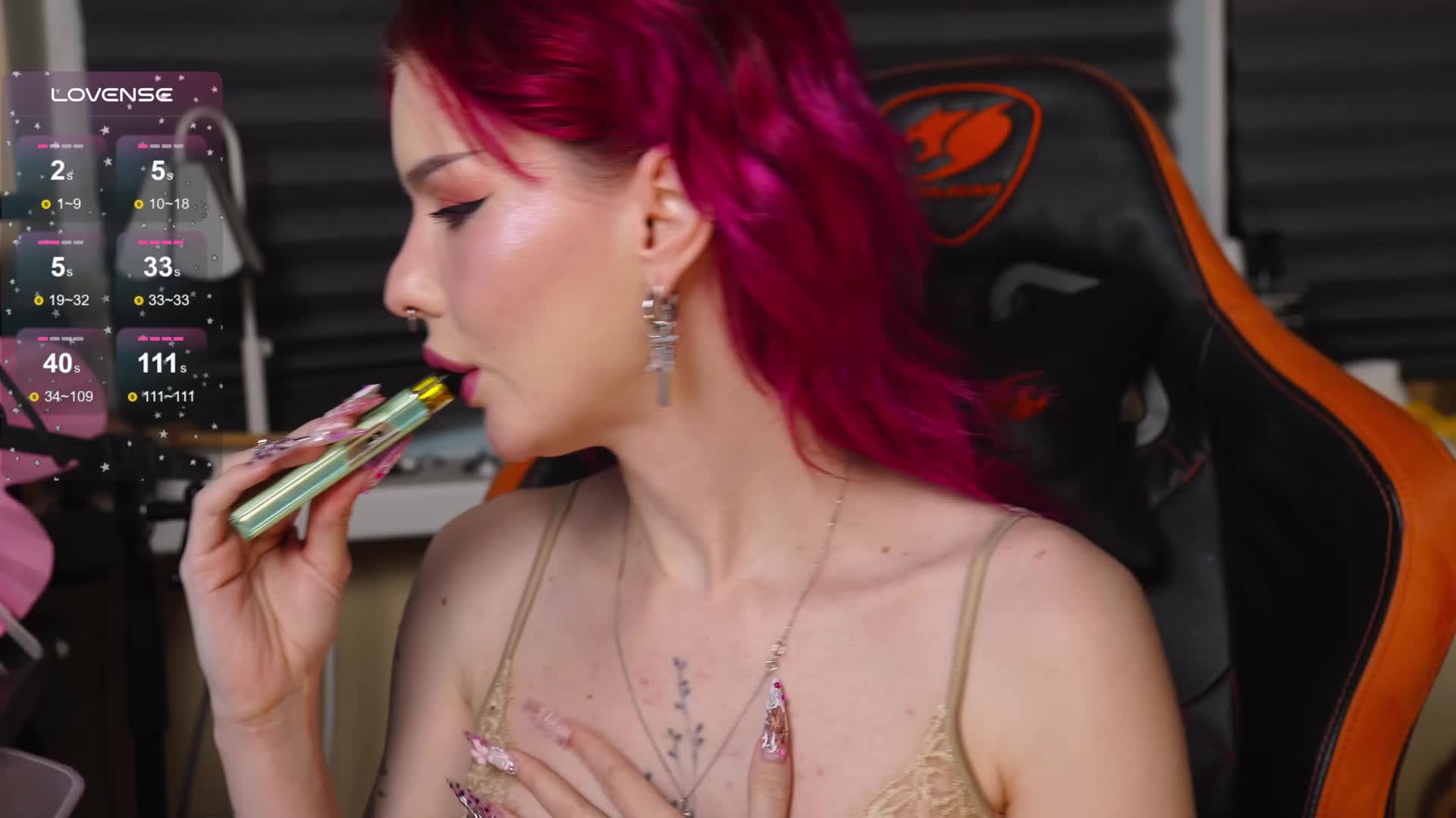 BlueCherry Live Sex December 13, 2025