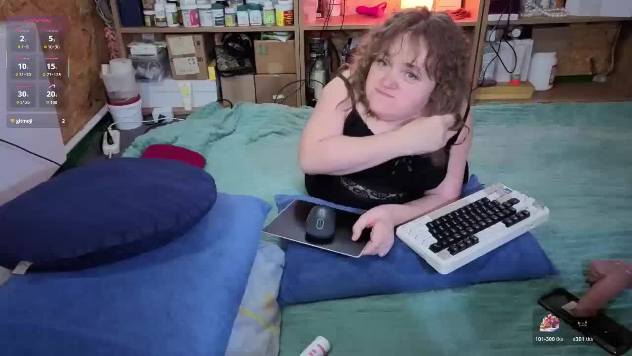 MiniNatali Live Sex December 13, 2025