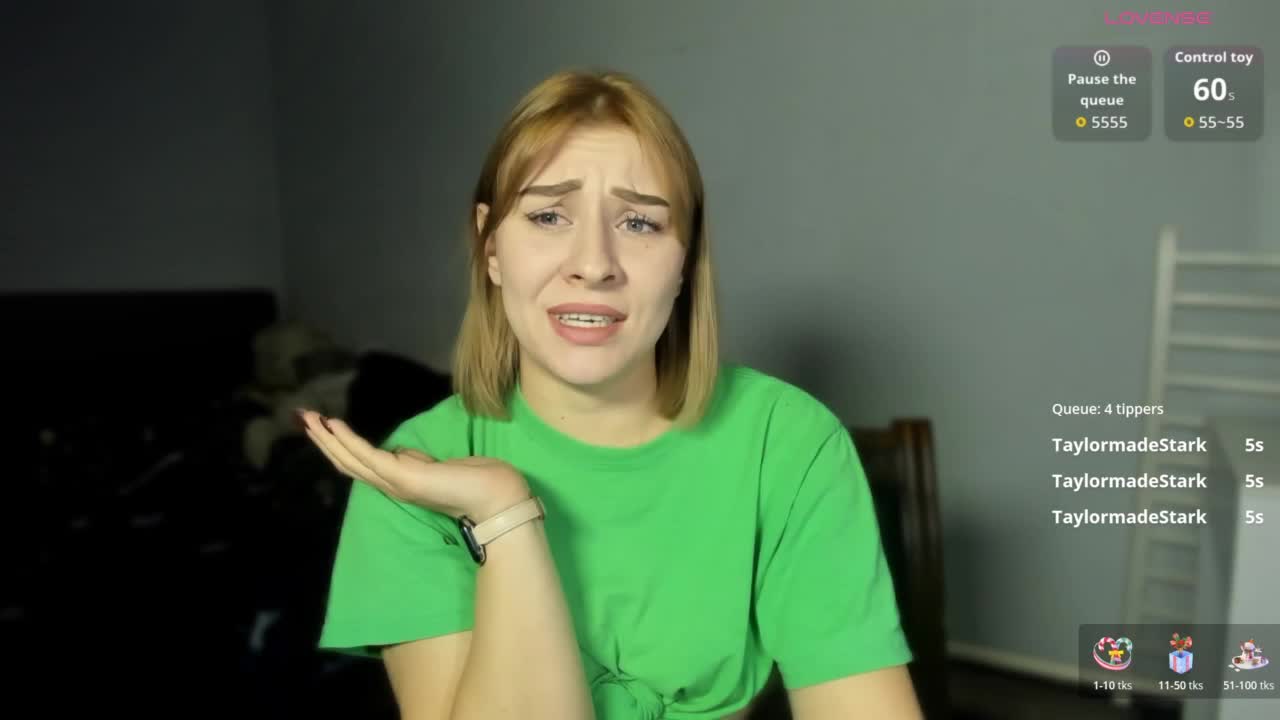 KissyKristy Live Sex December 13, 2025