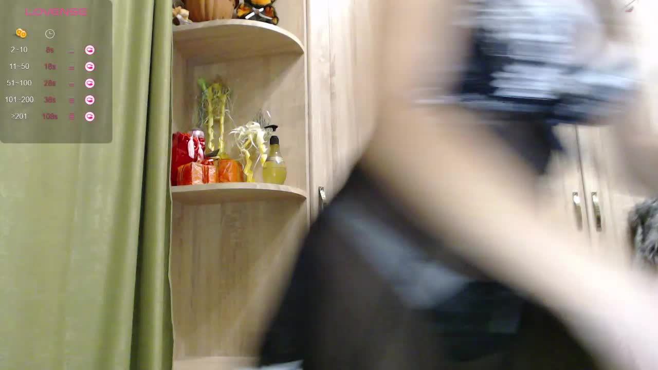 VILENIKA Live Sex December 13, 2025