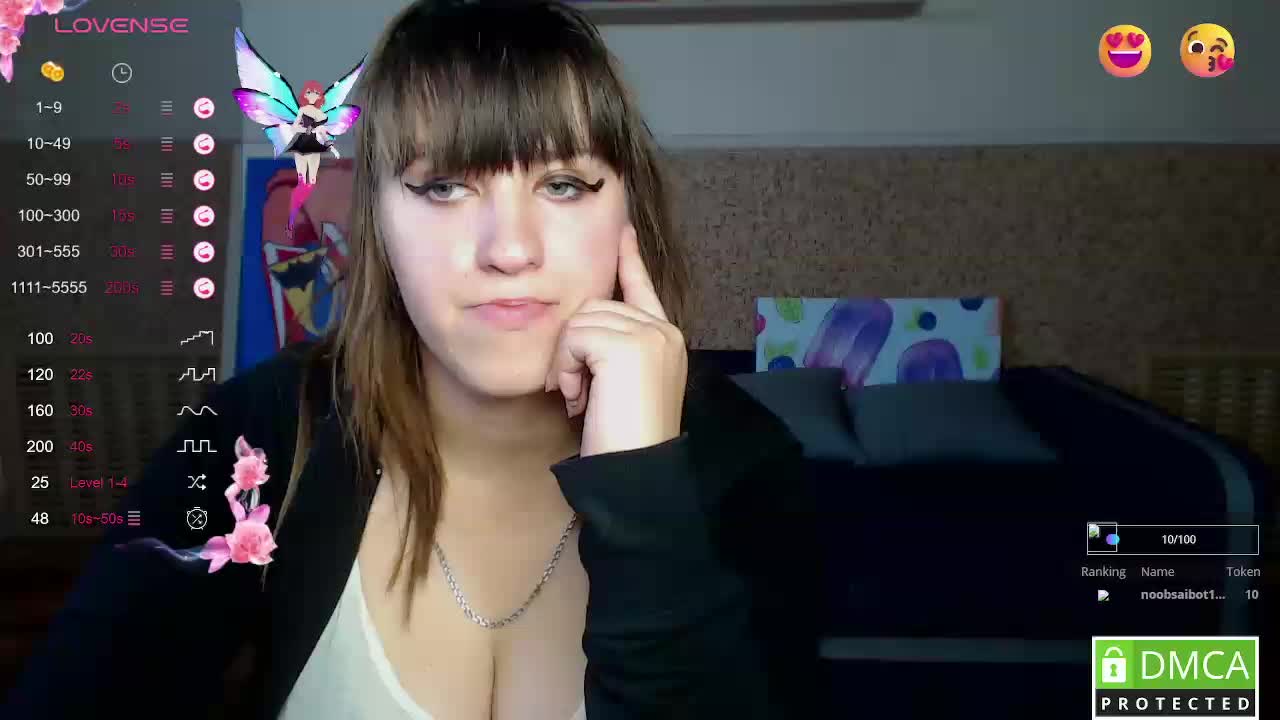 IvannaAmali661 Live Sex December 13, 2025