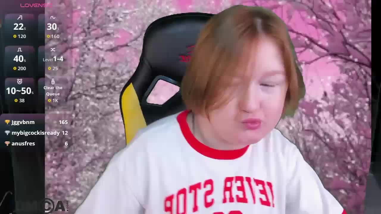 Sara-Moor Live Sex December 12, 2025