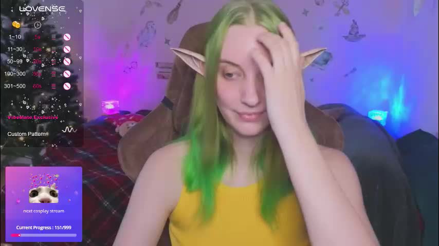 fluffy_muffin3 Live Sex December 13, 2025