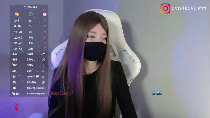 Evo4kaStorm Live Sex December 14, 2025