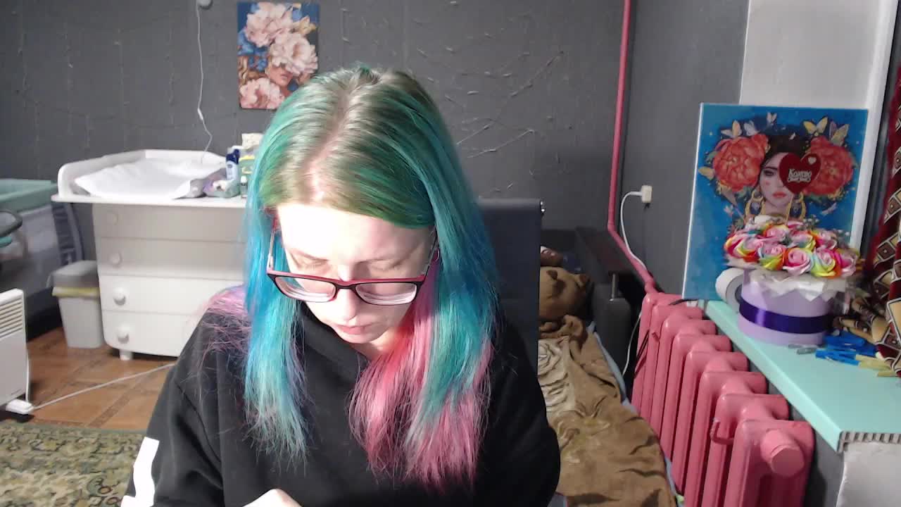 malvinella Live Sex December 12, 2025