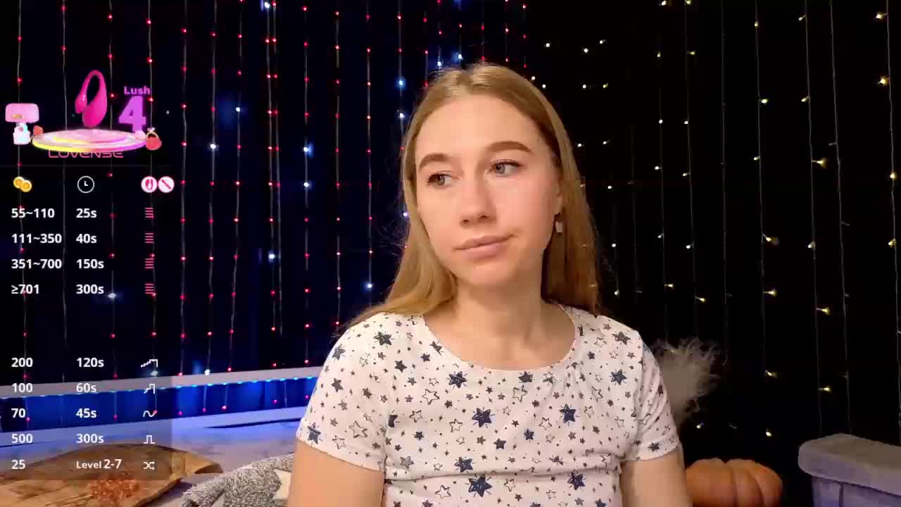 kiskaWEDNESDAY Live Sex December 13, 2025